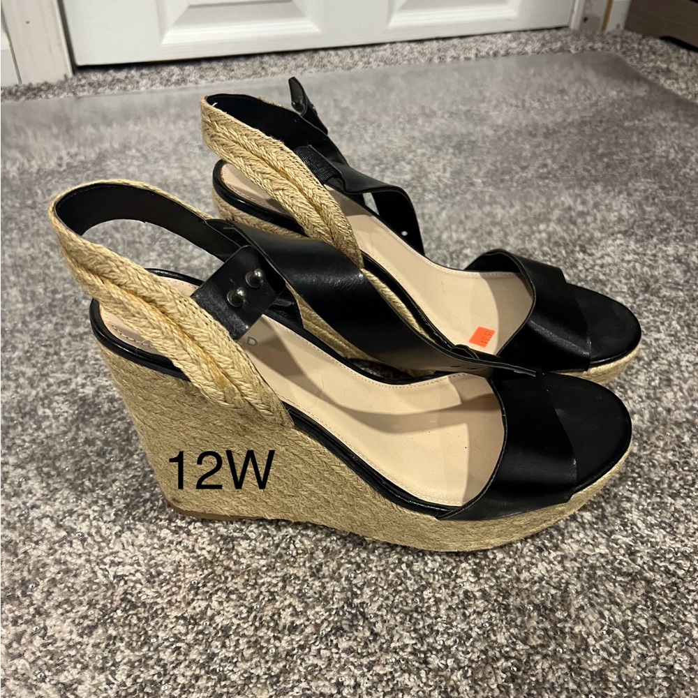 Torrid Wedges